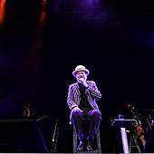 Sabina repasa sus éxitos en Gran Canaria tras su paso por América