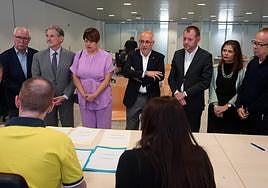 NC formalizó su candidatura al Cabildo de Gran Canaria ante la Junta Electoral de Las Palmas.