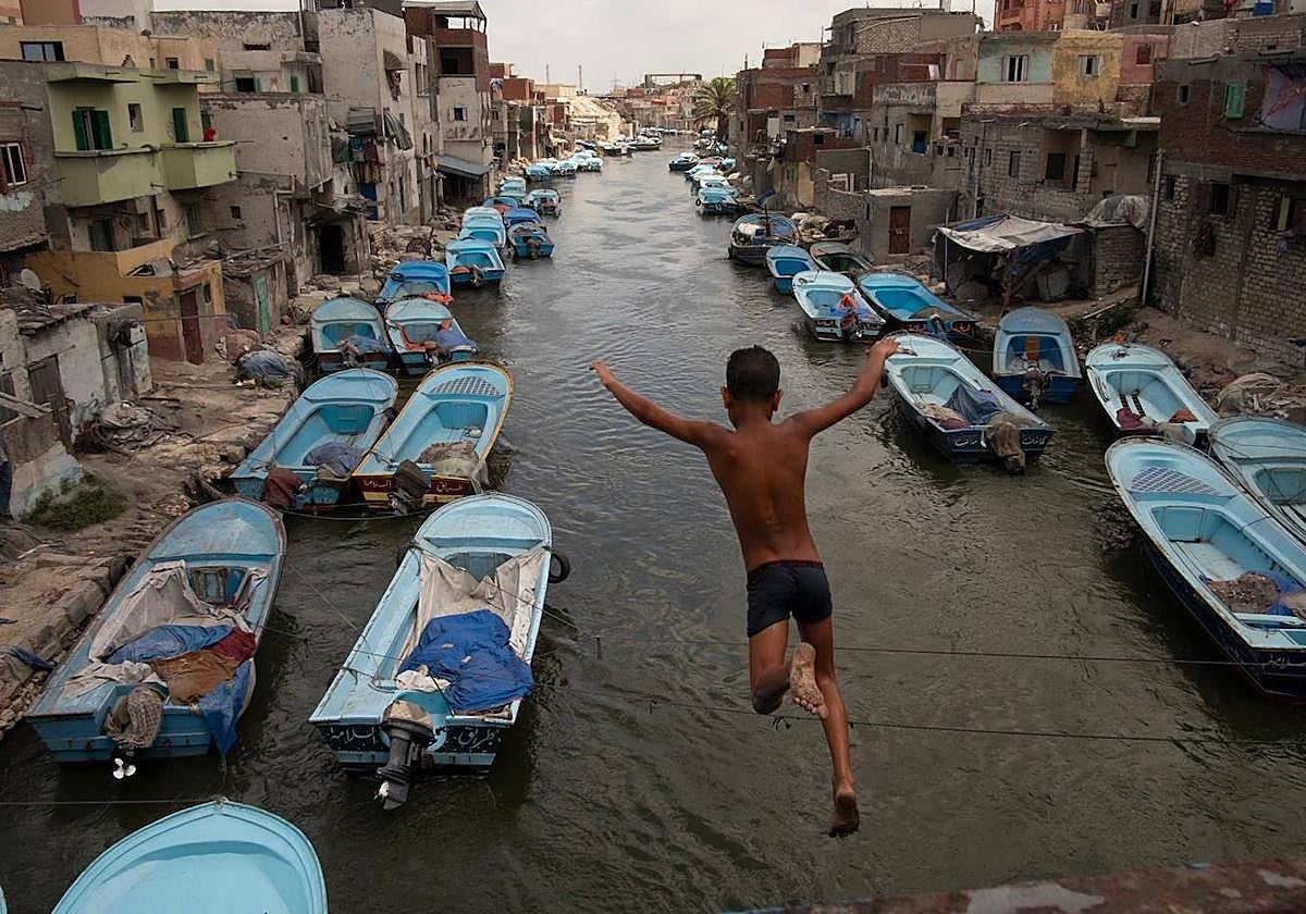 El día, en imágenes