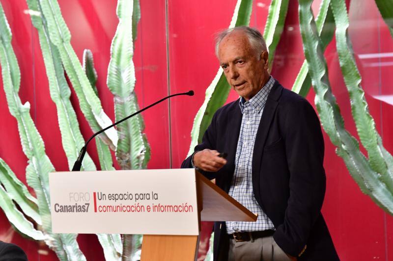 Los candidatos del PP se dan cita en el foro de CANARIAS7