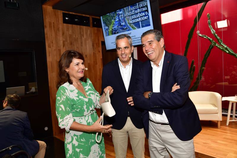 Los candidatos del PP se dan cita en el foro de CANARIAS7