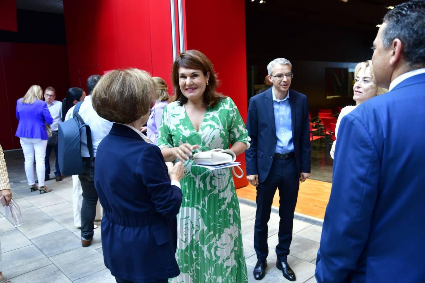 Los candidatos del PP se dan cita en el foro de CANARIAS7