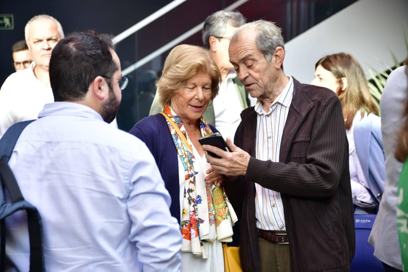 Los candidatos del PP se dan cita en el foro de CANARIAS7