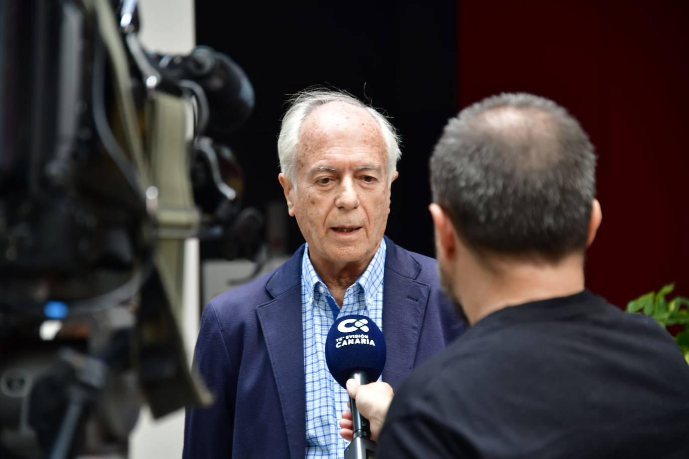 Los candidatos del PP se dan cita en el foro de CANARIAS7