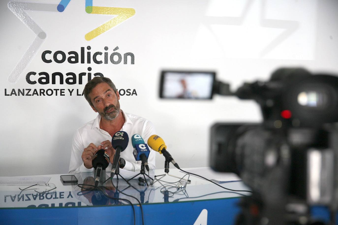 Pedro San Ginés: lo peor que le ha pasado a los centros turísticos