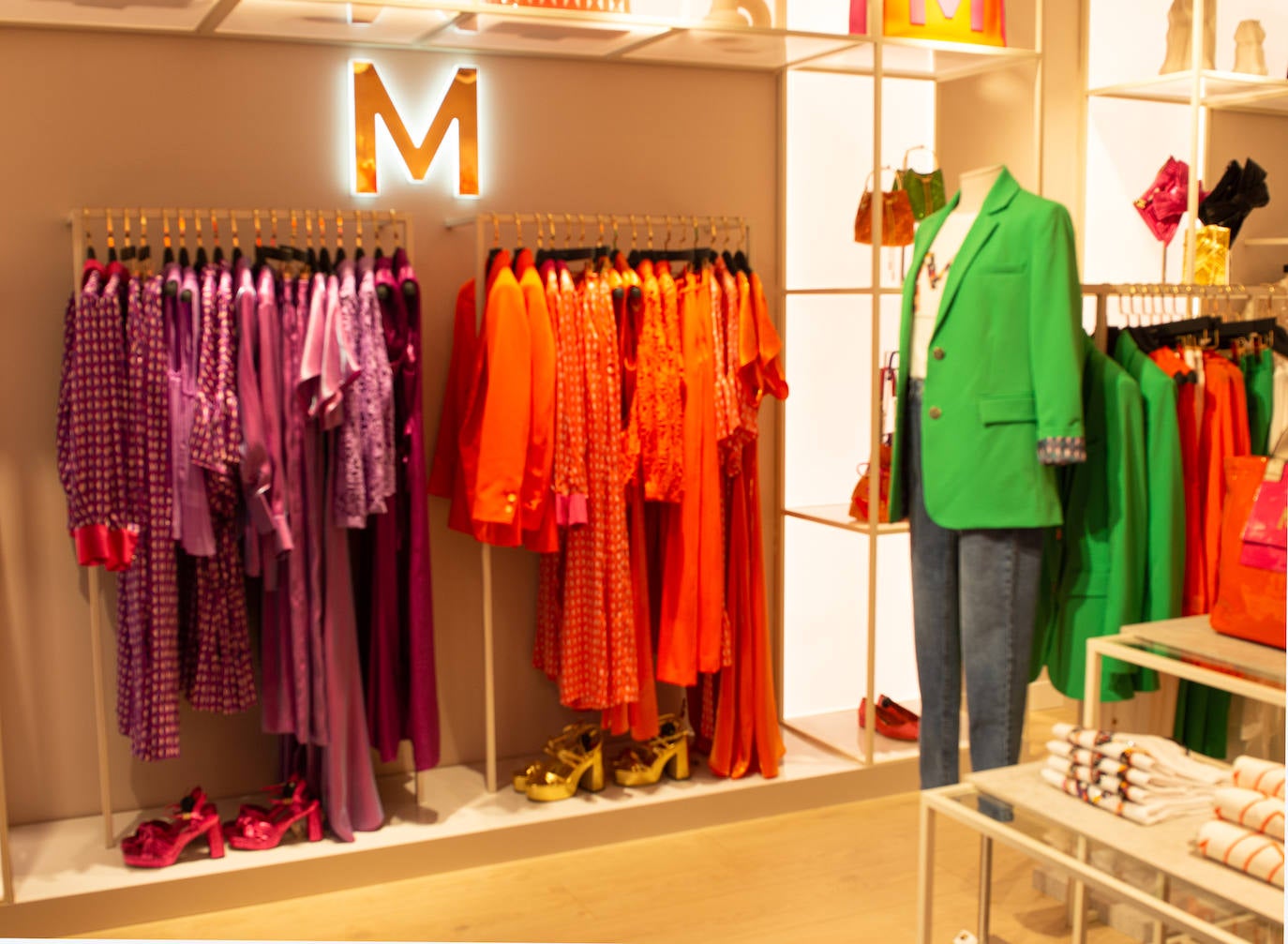 Lola Casademunt abre su segunda tienda en la capital grancanaria