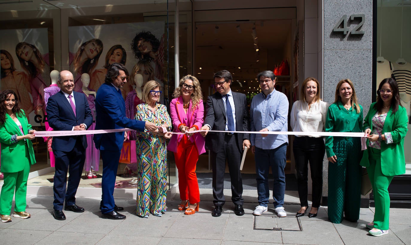 Lola Casademunt abre su segunda tienda en la capital grancanaria