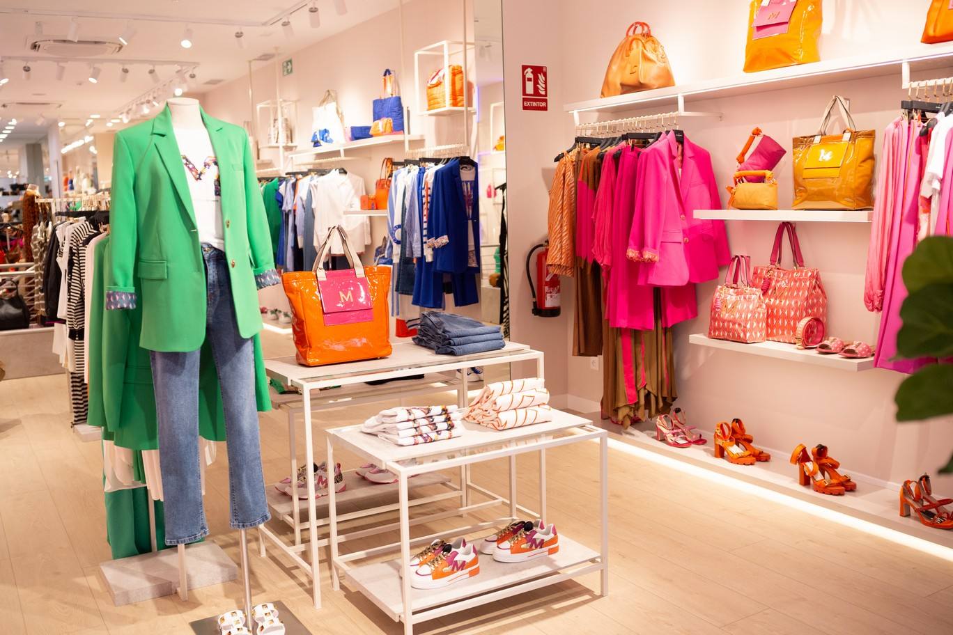 Lola Casademunt abre su segunda tienda en la capital grancanaria