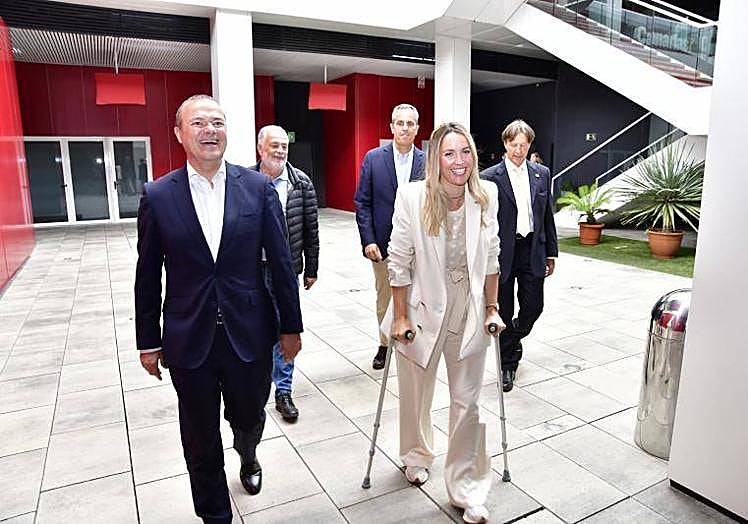 Estos 5 candidatos lideran por primera vez una lista al Cabildo de Gran Canaria.