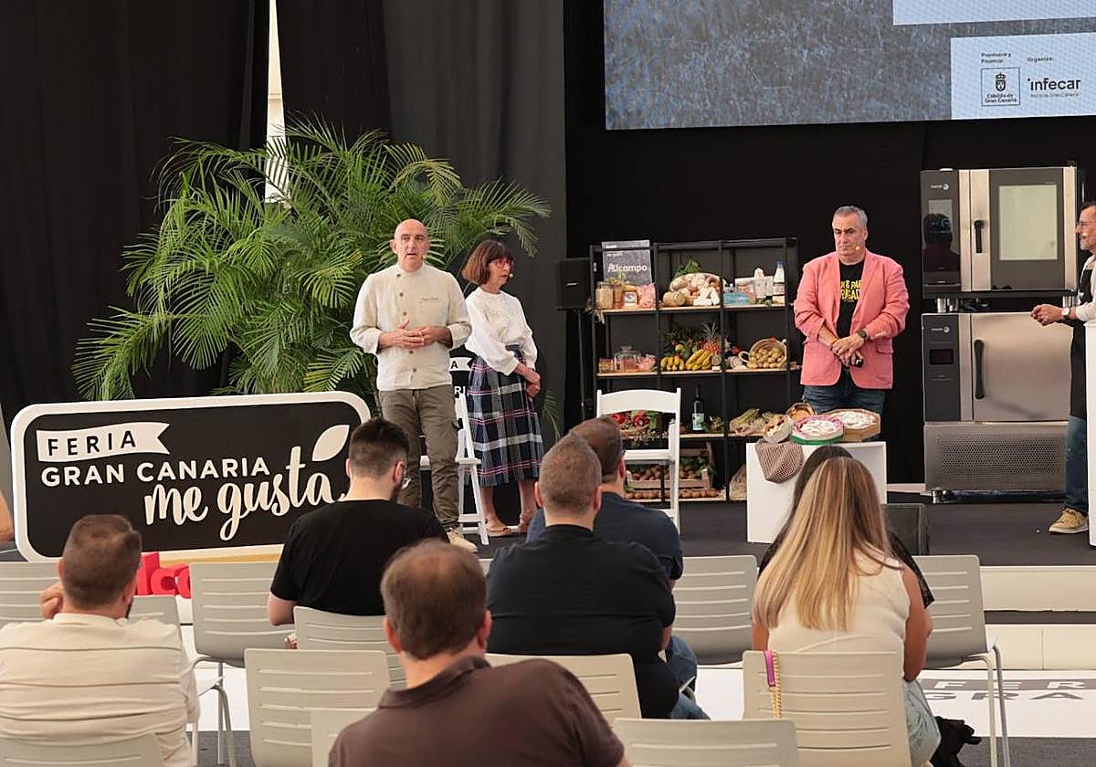 Explosión de sabores en Gran Canaria Me Gusta