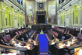 El 28M los canarios eligen a sus diputados.