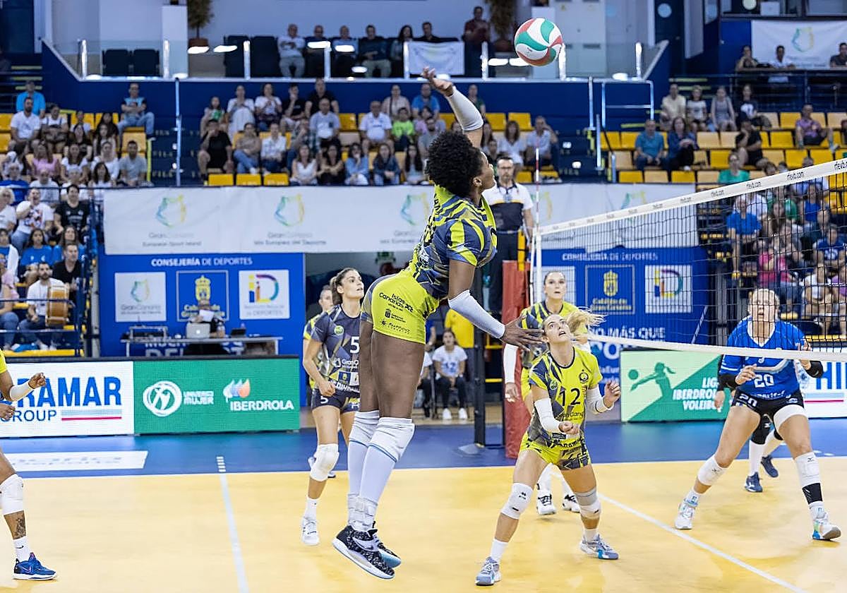 El Hidramar se mostró intratable en el CID.