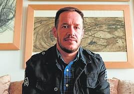 Mariano Hernández Zapata, presidente del Cabildo y candidato del PP.