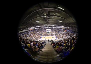 Locura para no perderse una cita con la historia en el Gran Canaria Arena