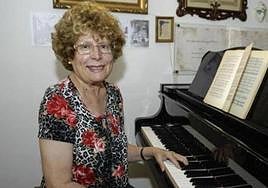Pepita Suárez Verona.