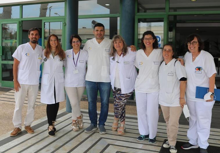 Ayuda para pacientes crónicos complejos