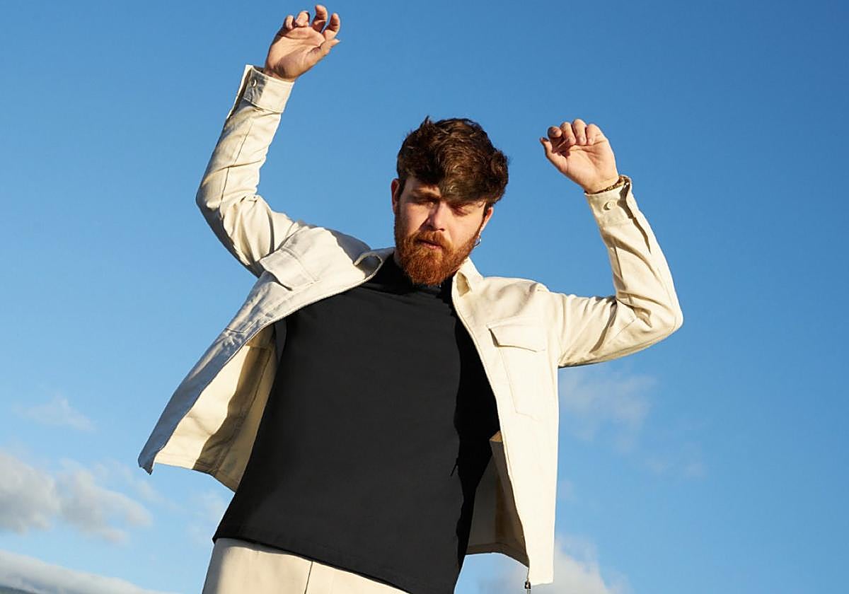 El timplista Hirahi Afonso presenta 'Lo puro'.