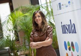 Elena Sanz, redactora jefa de 'The Conversation'.