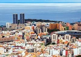 Imagen de Las Palmas de Gran Canaria.