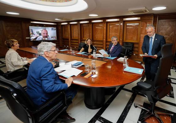 El Gobierno de Canarias aprueba el catálogo de servicios sociales