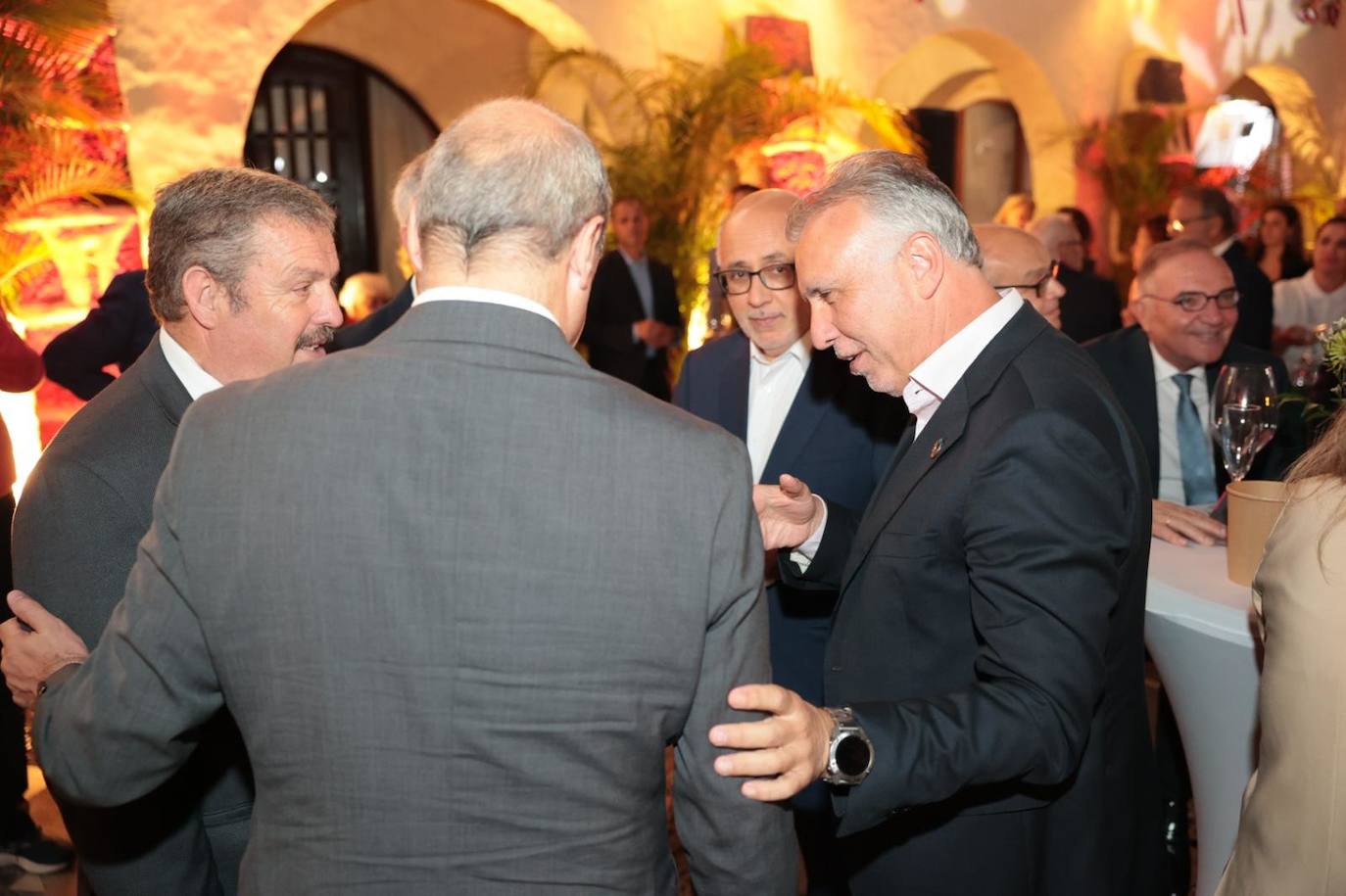 Toyota cumple 50 años en Canarias