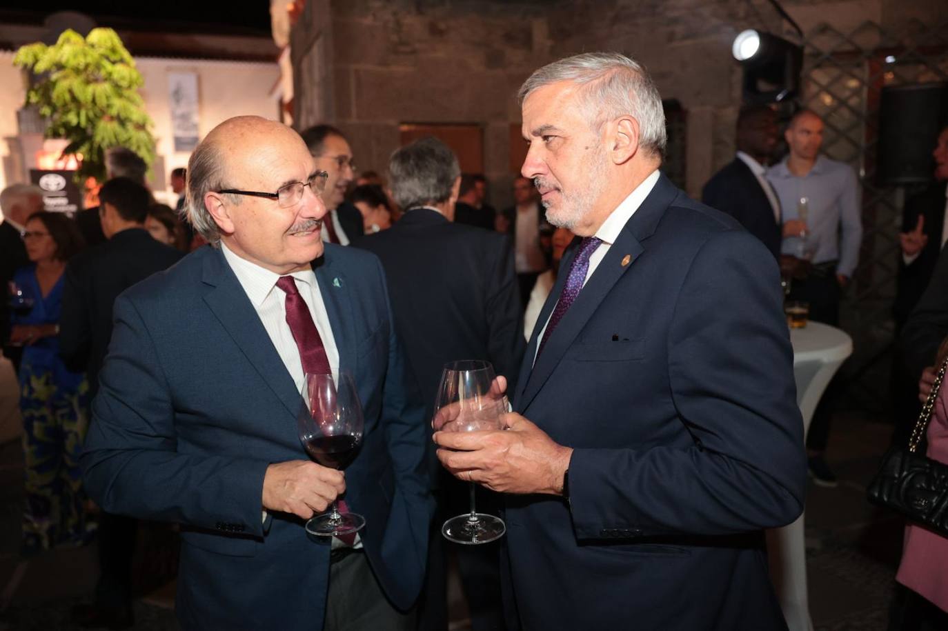 Toyota cumple 50 años en Canarias