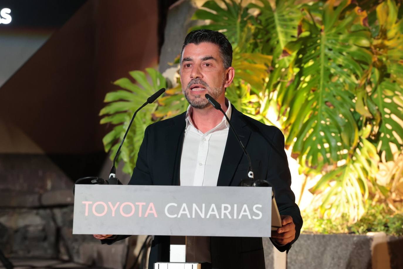 Toyota cumple 50 años en Canarias