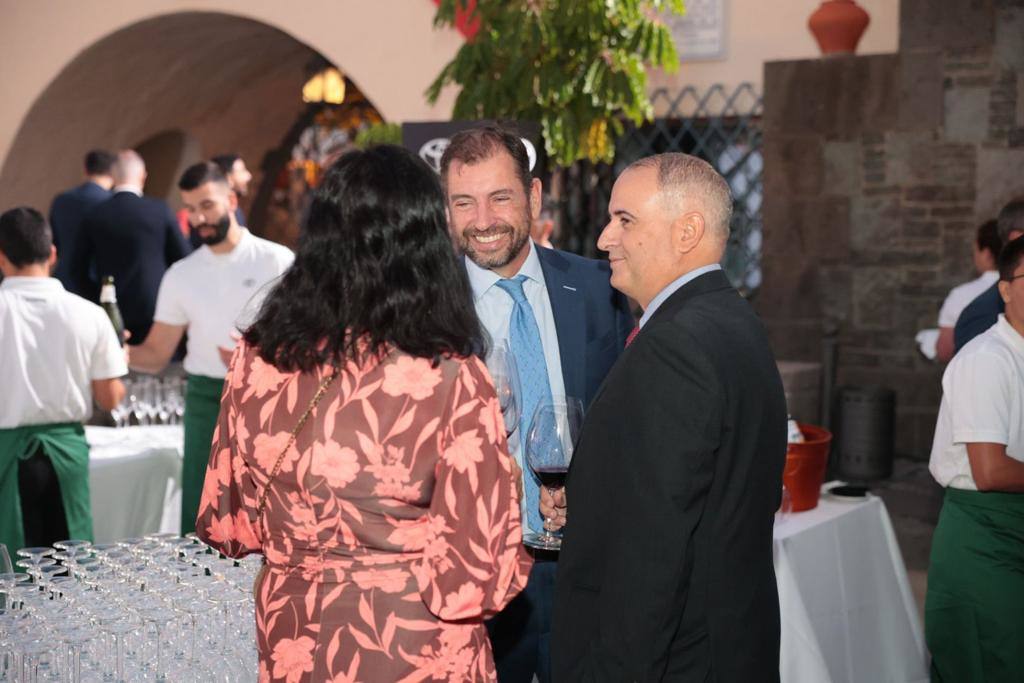 Toyota cumple 50 años en Canarias