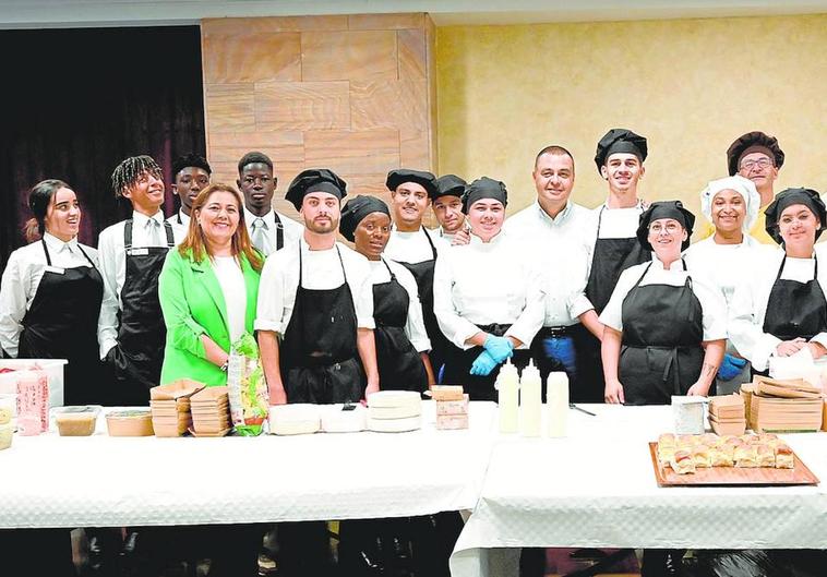 Guía celebra con éxito sus mejores quesos
