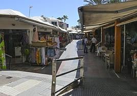 El estudio propone orientar el centro comercial Oasis a un cliente de alta gama y al lujo.