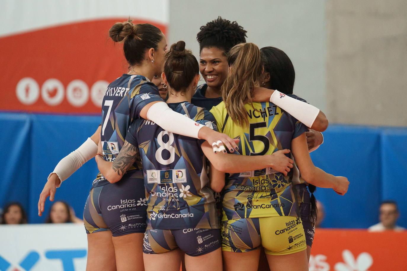 Así celebró el Olímpico el título de la Liga Iberdrola