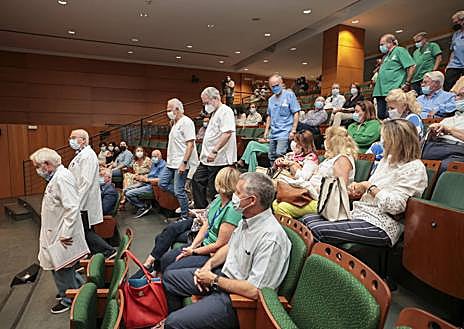 Imagen secundaria 1 - Un canto a la prevención