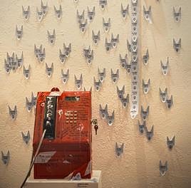 Una de las piezas de 'Estigma'.