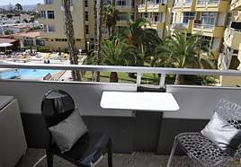 Imagen de archivo de un complejo turístico en el sur.