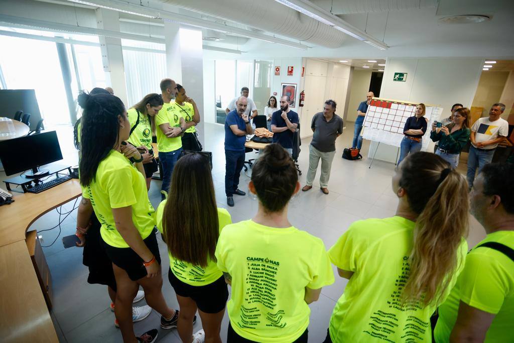 El Olímpico comparte su triunfo con CANARIAS7