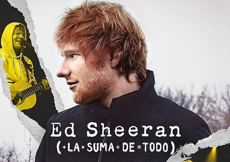 Disney+ estrena una serie documental de 4 capítulos sobre Ed Sheeran
