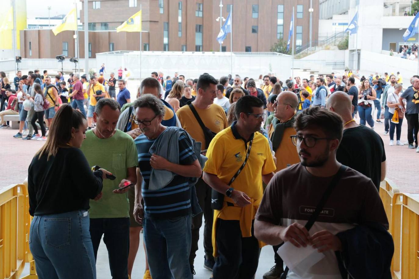 Gran Canaria - Turk Telekom, en imágenes