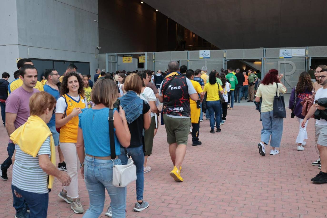 Gran Canaria - Turk Telekom, en imágenes