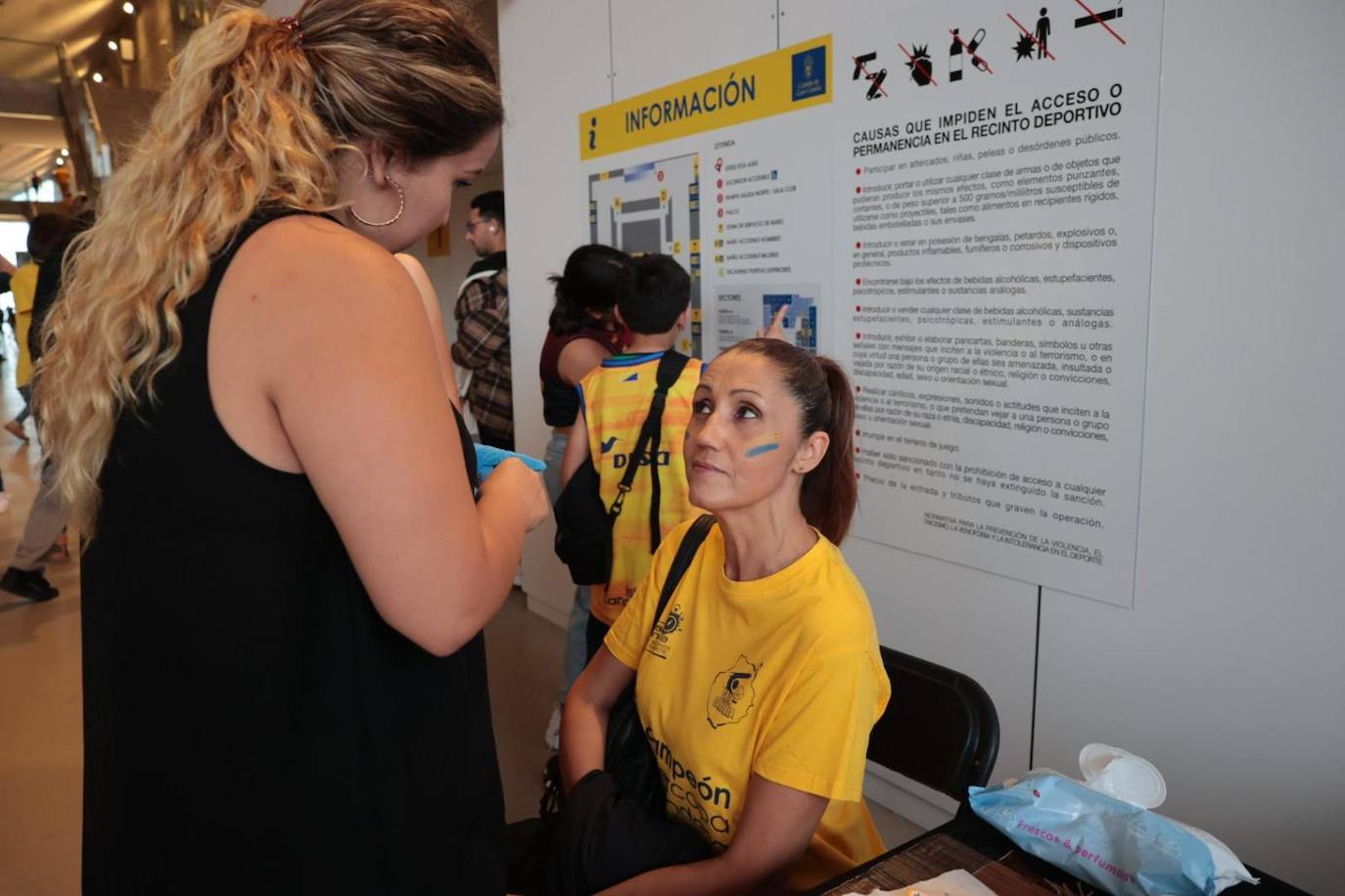 Gran Canaria - Turk Telekom, en imágenes