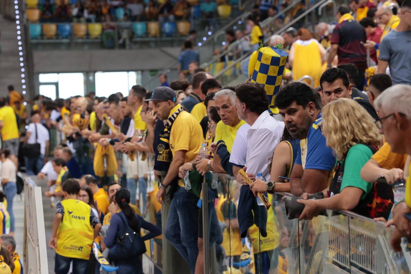 Gran Canaria - Turk Telekom, en imágenes