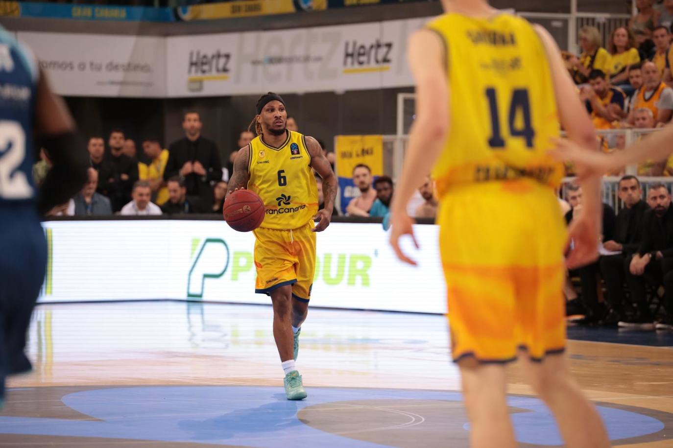 Gran Canaria - Turk Telekom, en imágenes