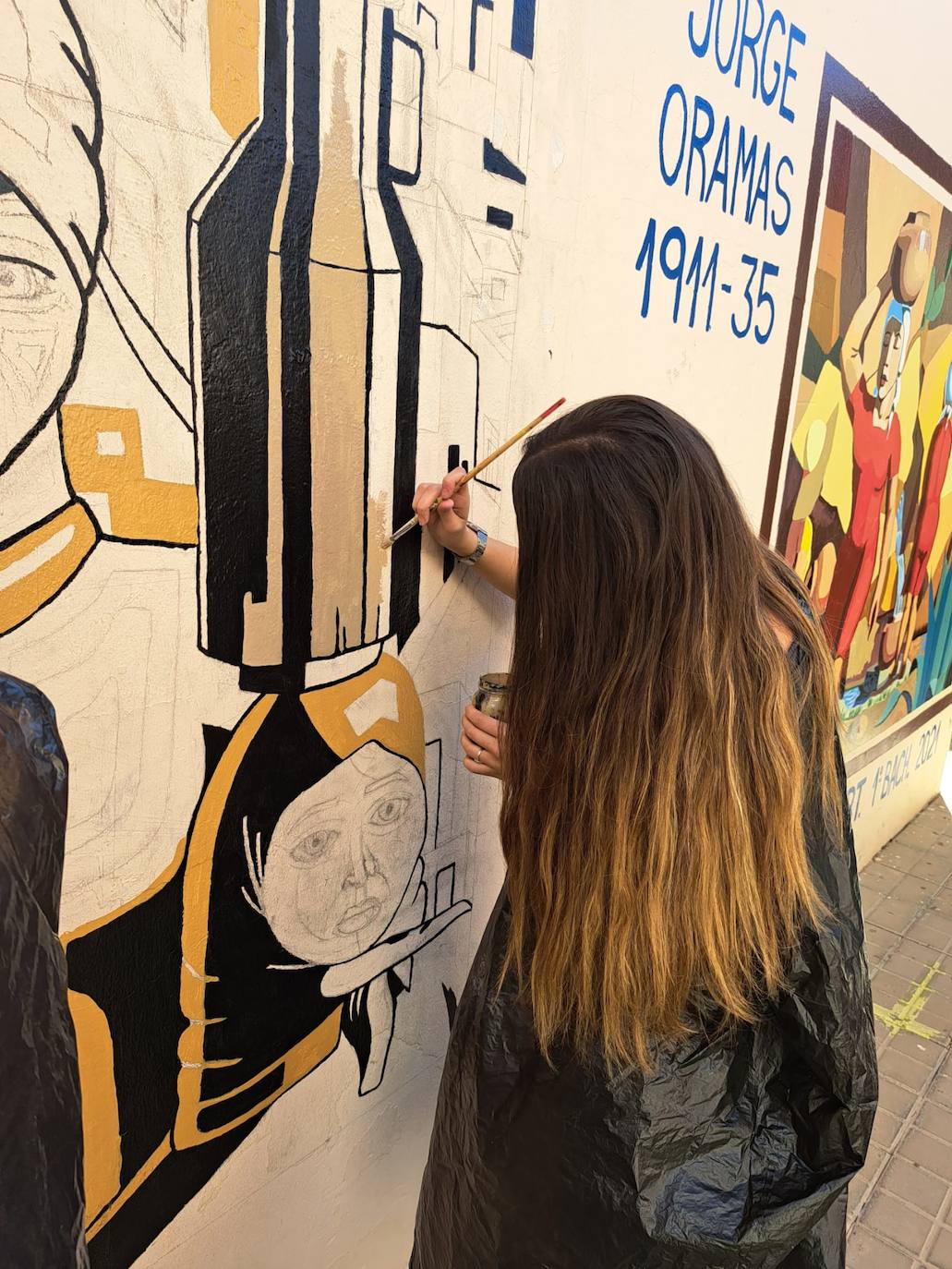 El IES Joaquín Artiles, un museo del mejor arte canario del siglo XX