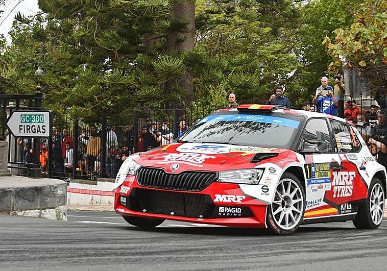 Efrén Llarena es uno de los referentes absolutos.