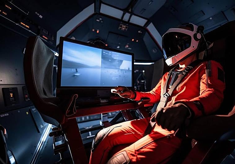 La creación de contenidos para videojuegos es otra de las apuestas de Dreamland.