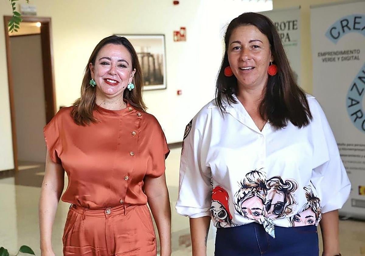 Presidenta y consejera.