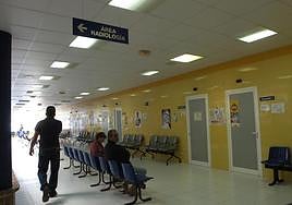 Foto de archivo de un centro de salud en la capital grancanaria.