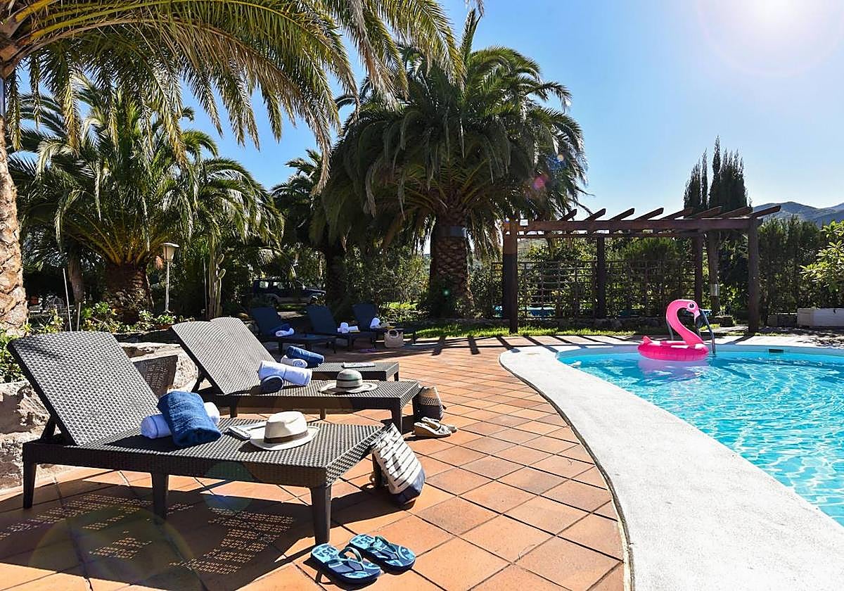 VillaGranCanaria sigue creciendo gracias al auge de las casas rurales