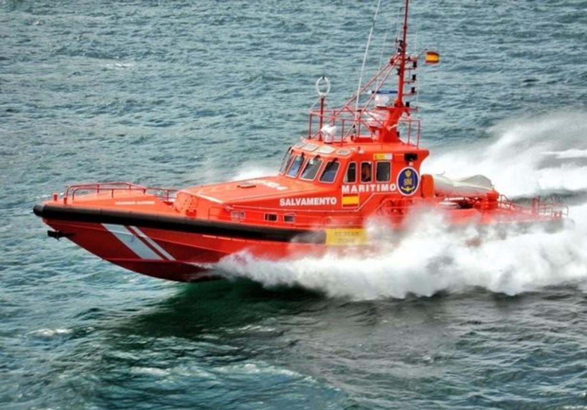 Un segundo rescate en Lanzarote eleva a 92 las llegadas de este jueves