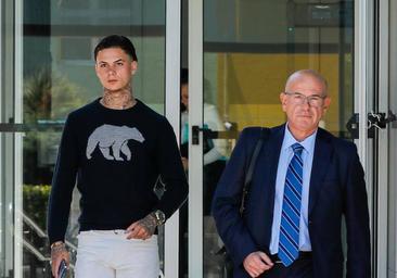 El juvenil de la UD condenado por maltrato, de nuevo ante el juez el 17 de mayo