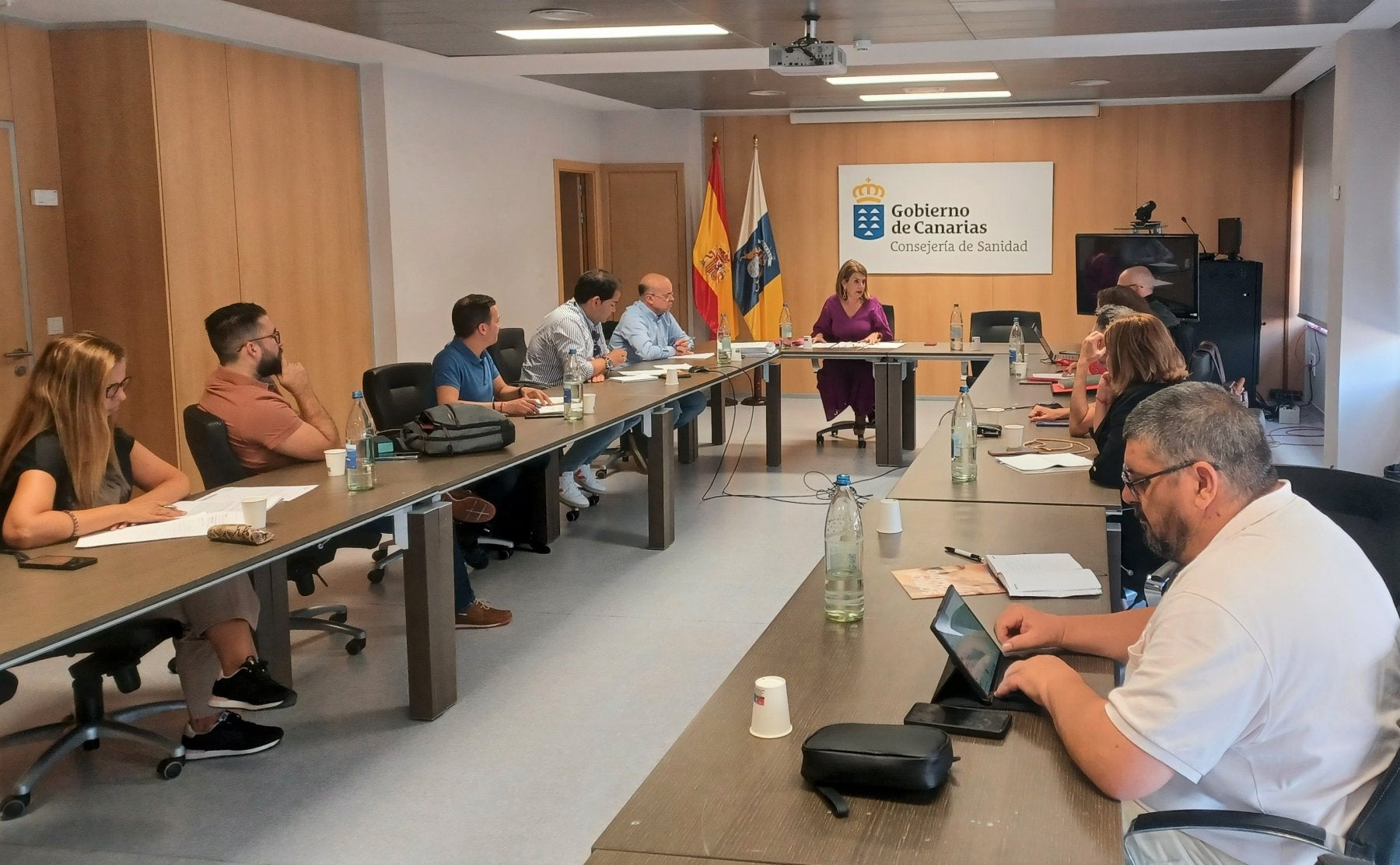 La huelga de médicos se suspende tras el acuerdo en la Mesa Sectorial de Sanidad